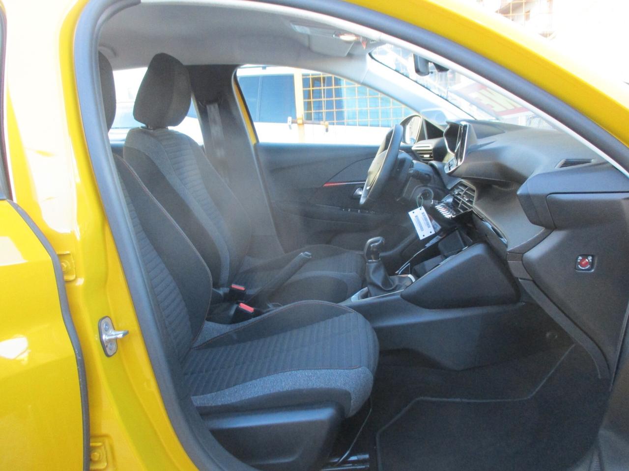 Peugeot 208 PureTech 75 Stop&Start 5 porte Allure Pack 2022