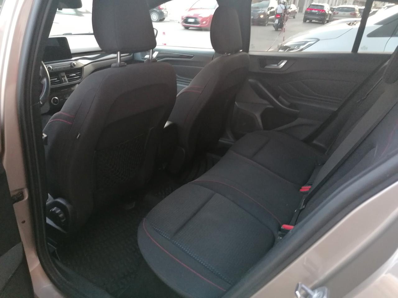 Ford Focus 1.5 EcoBlue 120 CV SW ST-Line
