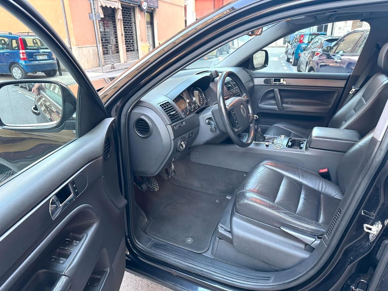 Volkswagen Touareg 2.5 R5 TDI 4x4