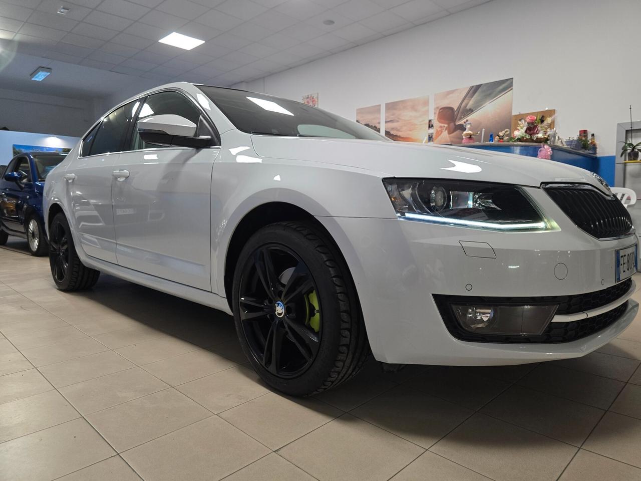 Skoda Octavia 1.4