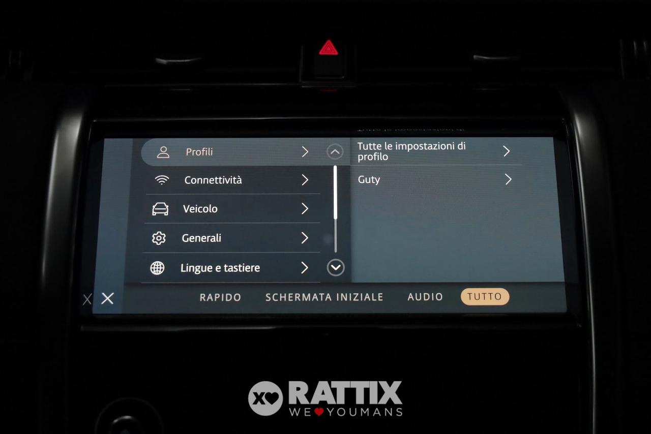 Land Rover Discovery Sport 1.5 i3 Phev SE AWD Auto