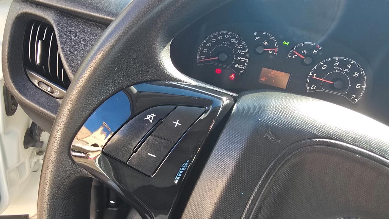 Fiat Doblo Doblò 1.6 MJT 120CV Cassonato Work-Up