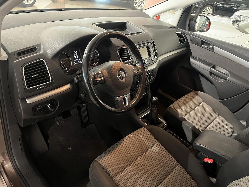 Volkswagen Sharan 2.0 TDI