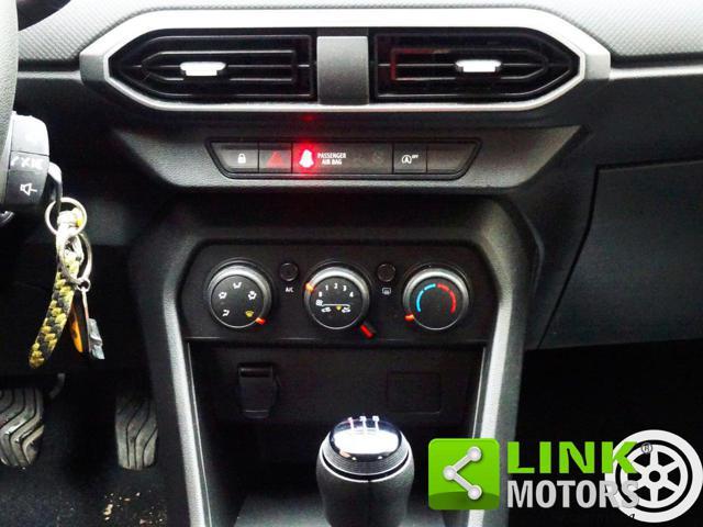 DACIA Sandero Streetway 1.0 SCe 65 CV Comfort