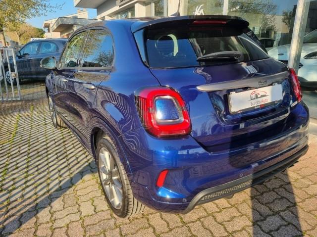 Fiat 500X 1.5 t4 hybrid Sport 130cv dct OK NEOPATENTATI