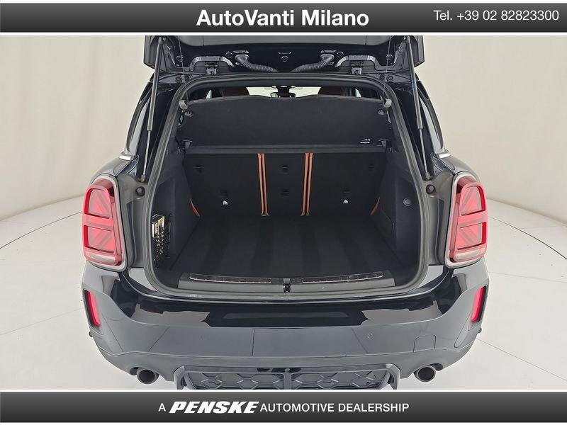 MINI Countryman Mini Countryman 2.0 Cooper SD Essential all4 auto
