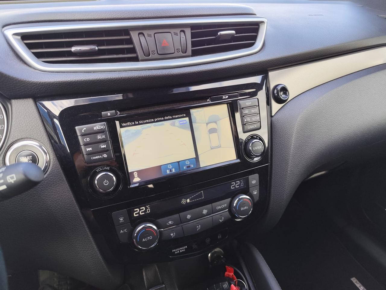 Nissan Qashqai 1.5 dCi 115 CV Tekna+ Dynamic