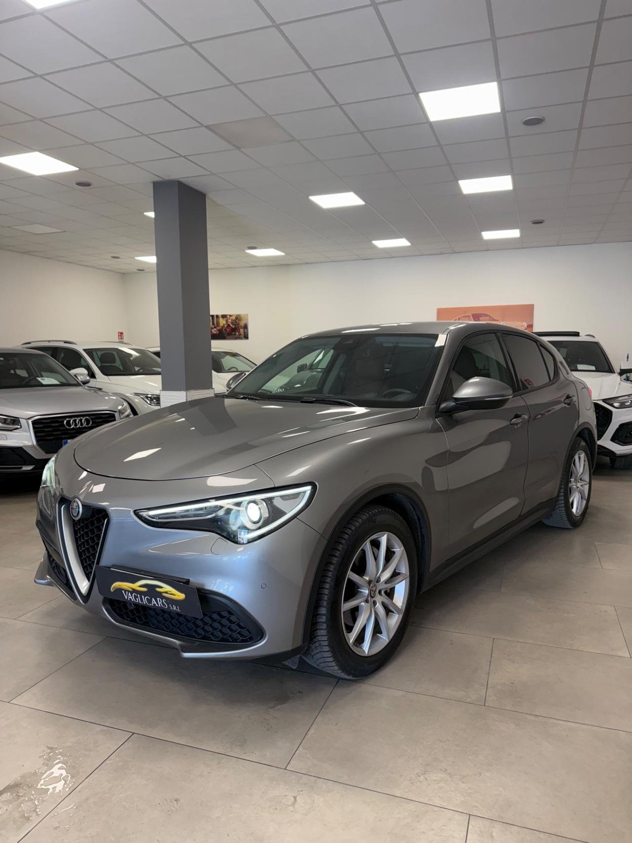 Alfa Romeo Stelvio 2.2 Turbodiesel 190 CV AT8 Q4 B-Tech