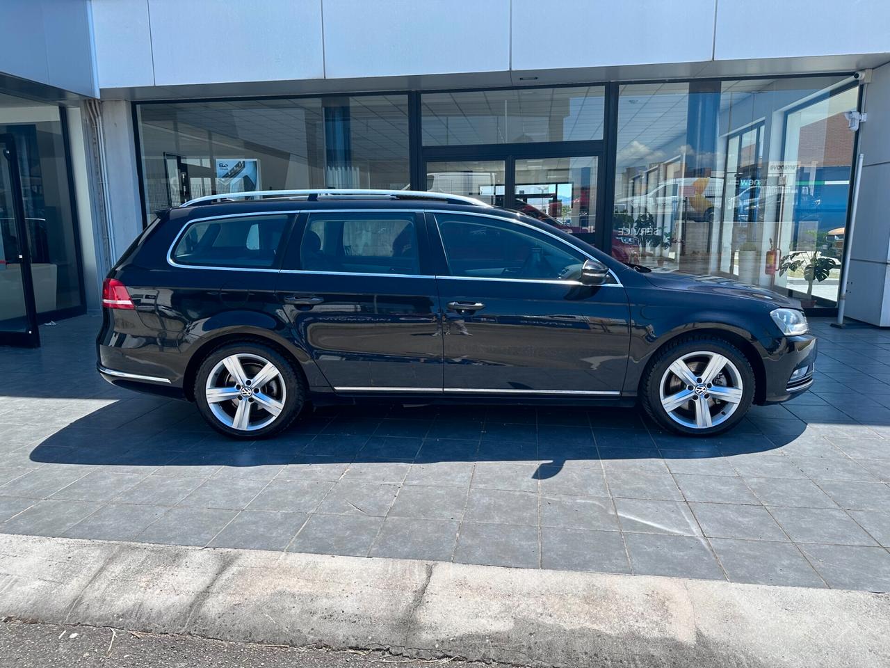 Volkswagen Passat Var. 1.4 TSI Comfort. EcoFuel