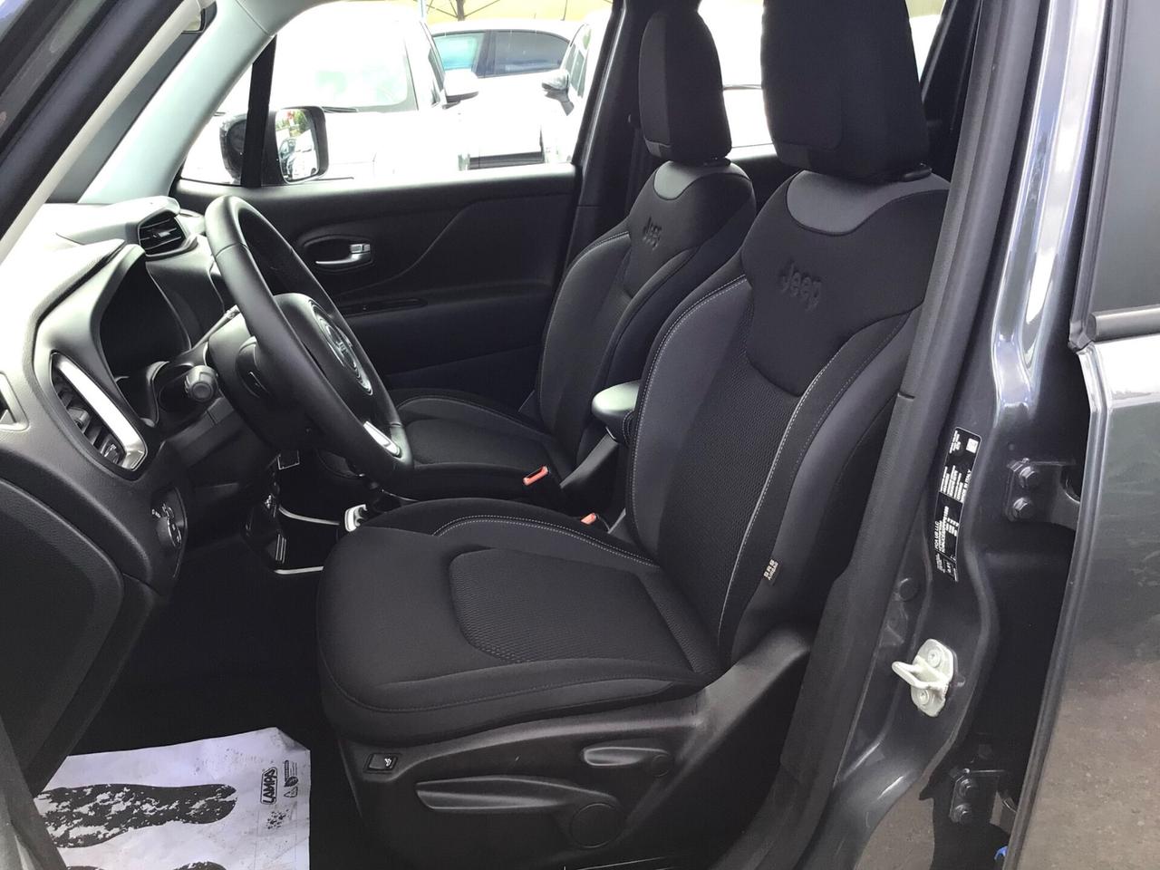 Jeep Renegade 1.6 Mjt 130 CV Limited