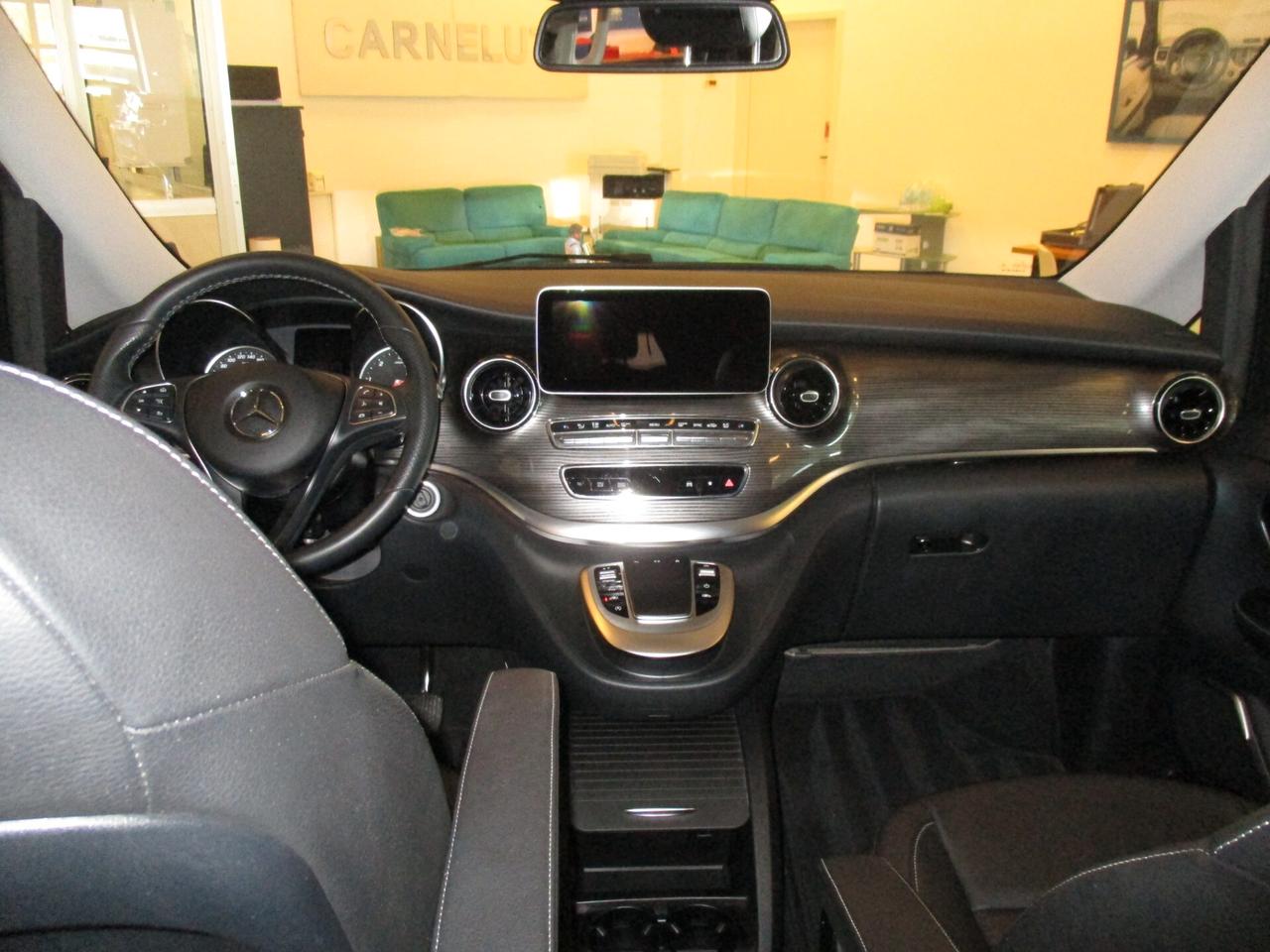 Mercedes-benz V 300 d Automatic Premium Long