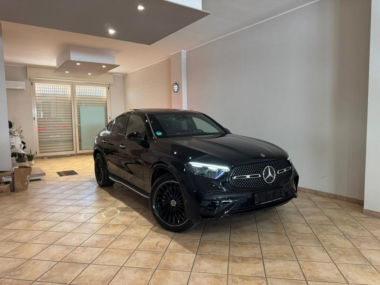 Mercedes-benz GLC 220d 4Matic Mild hybrid Coupé AMG Line Premium TETTO FULL