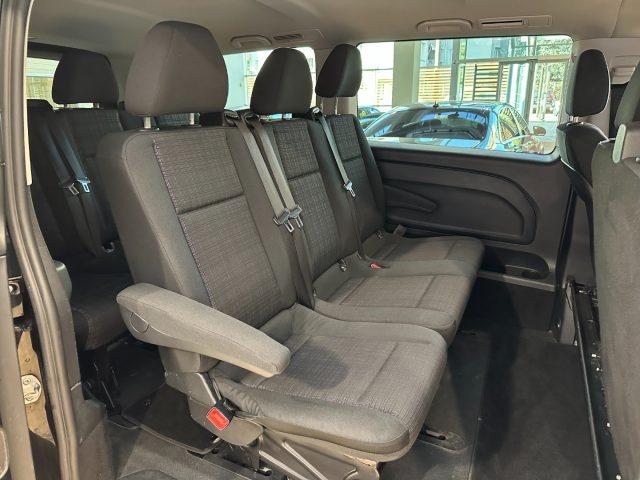 MERCEDES-BENZ Vito 2.0 114 CDI Tourer Long - 9 Posti - Gancio