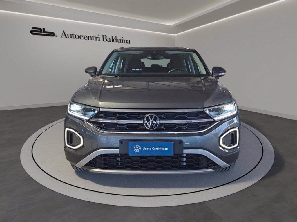 VOLKSWAGEN T-roc 1.5 tsi style dsg del 2023