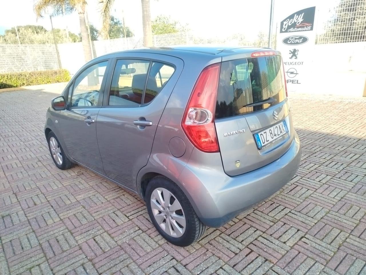 Suzuki Splash 1.0 GPL GLS Safety Pack