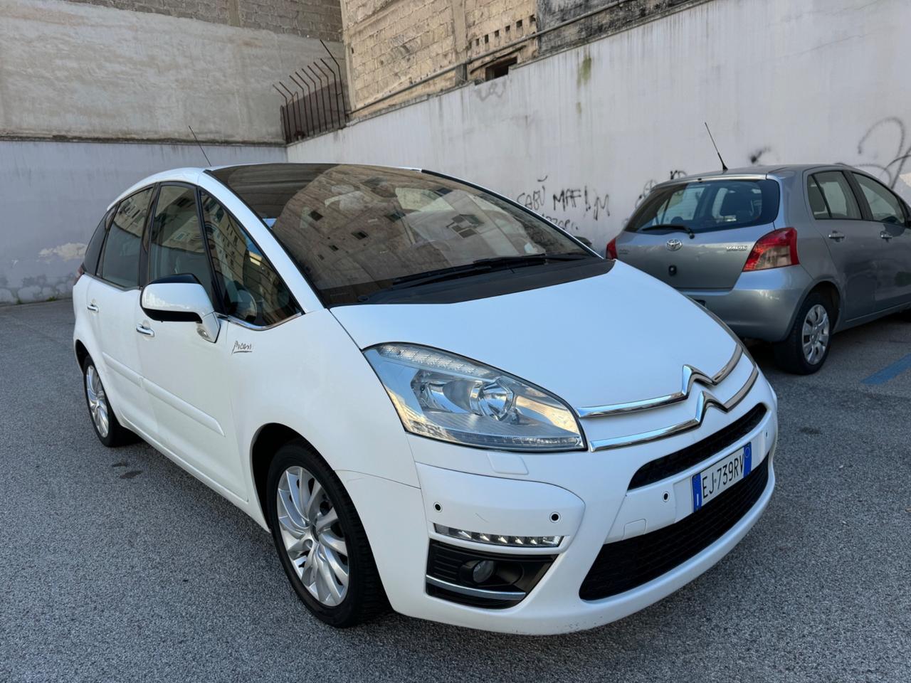 Citroen C4 Picasso 1.6 e-HDi 115 Exclusive