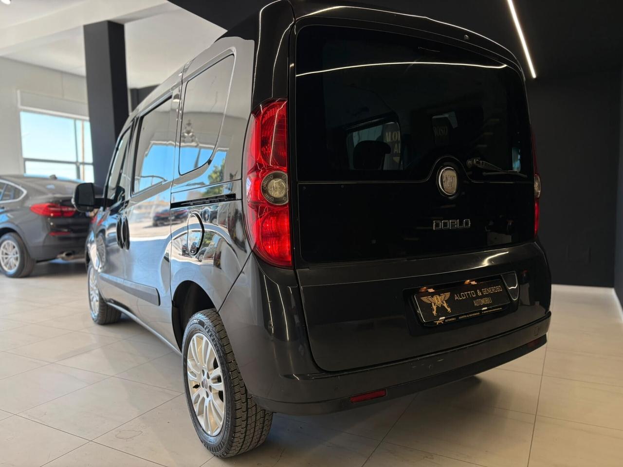 Fiat Doblo' 1.6 MJT 105CV
