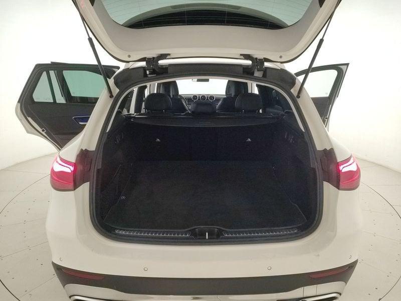 Mercedes-Benz GLC 200 Advanced 4matic auto