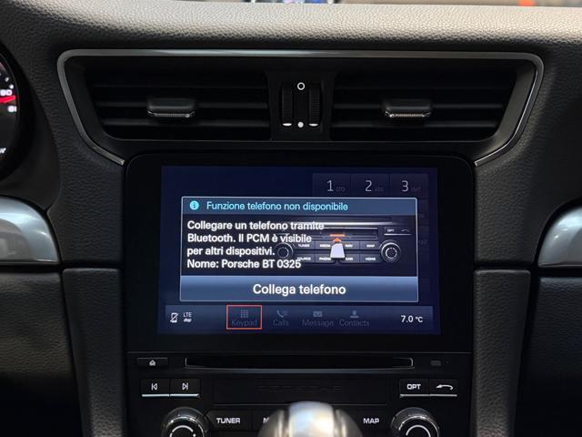 PORSCHE 911 3.0 Carrera 4 Coupé