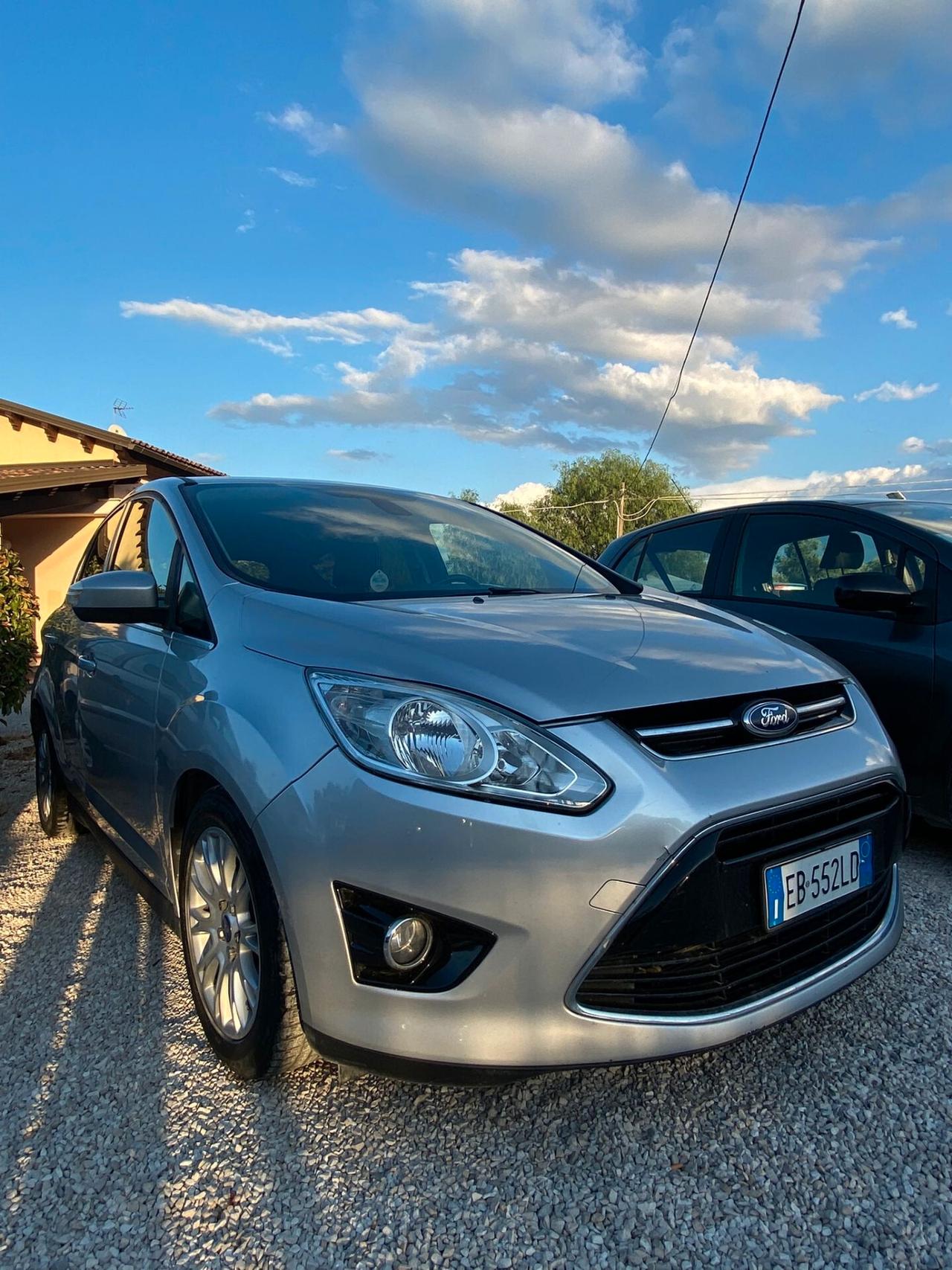 Ford C-Max 1.6 TDCi 115CV Titanium
