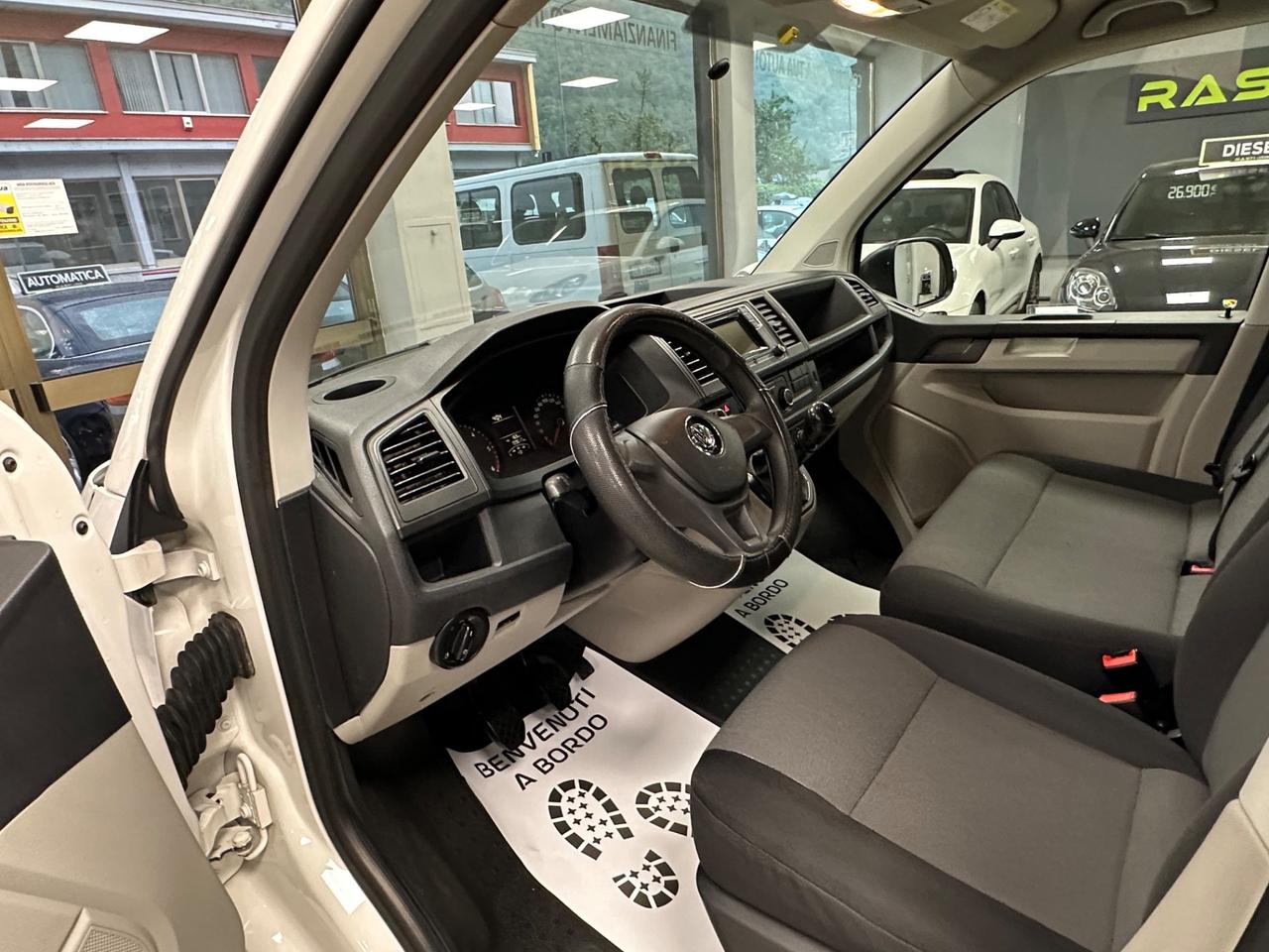 Volkswagen T6 2.0 3 P0STI EURO 6