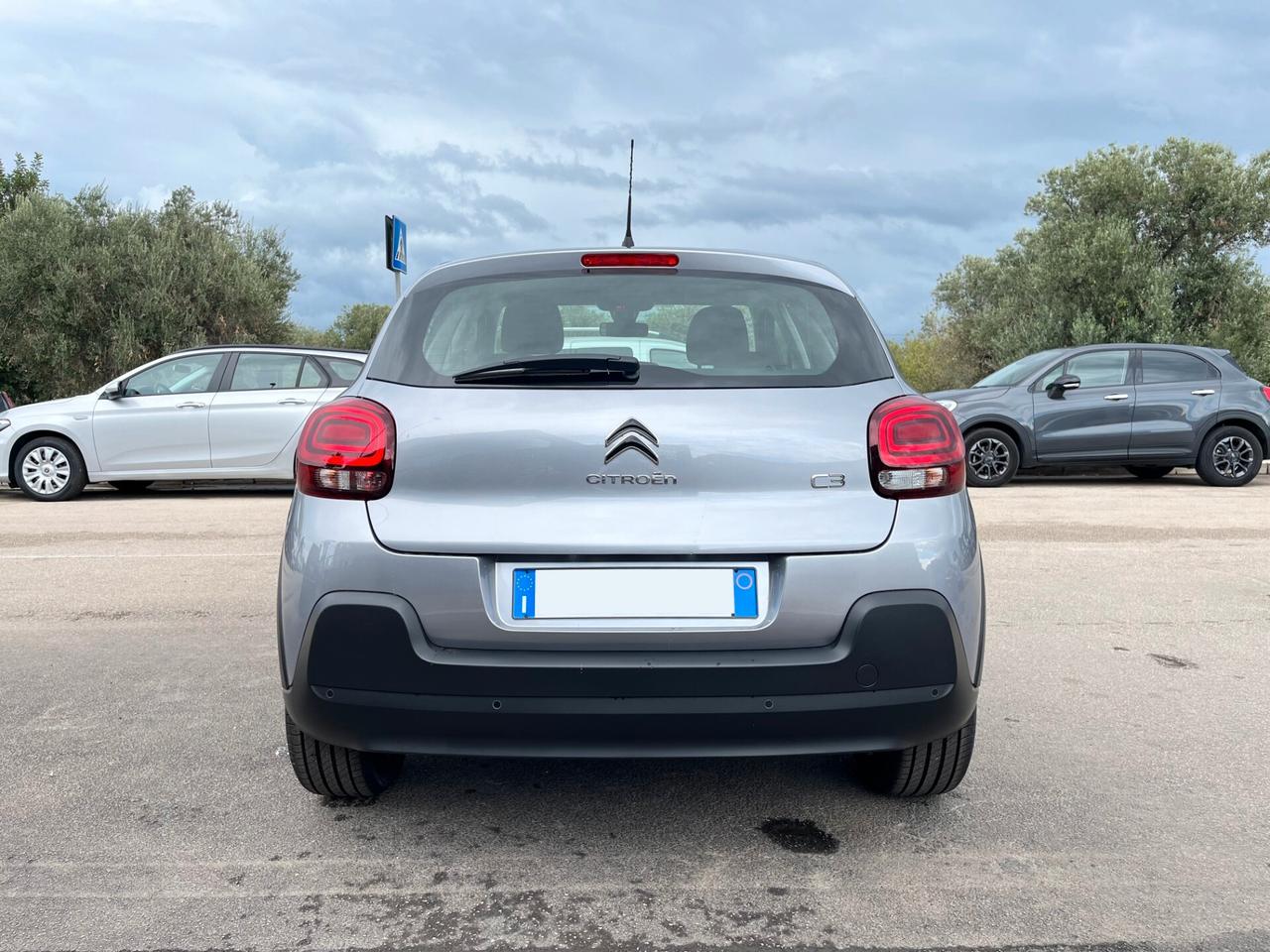 C3 Citroen C3 PureTech 83 S&S Plus Km0