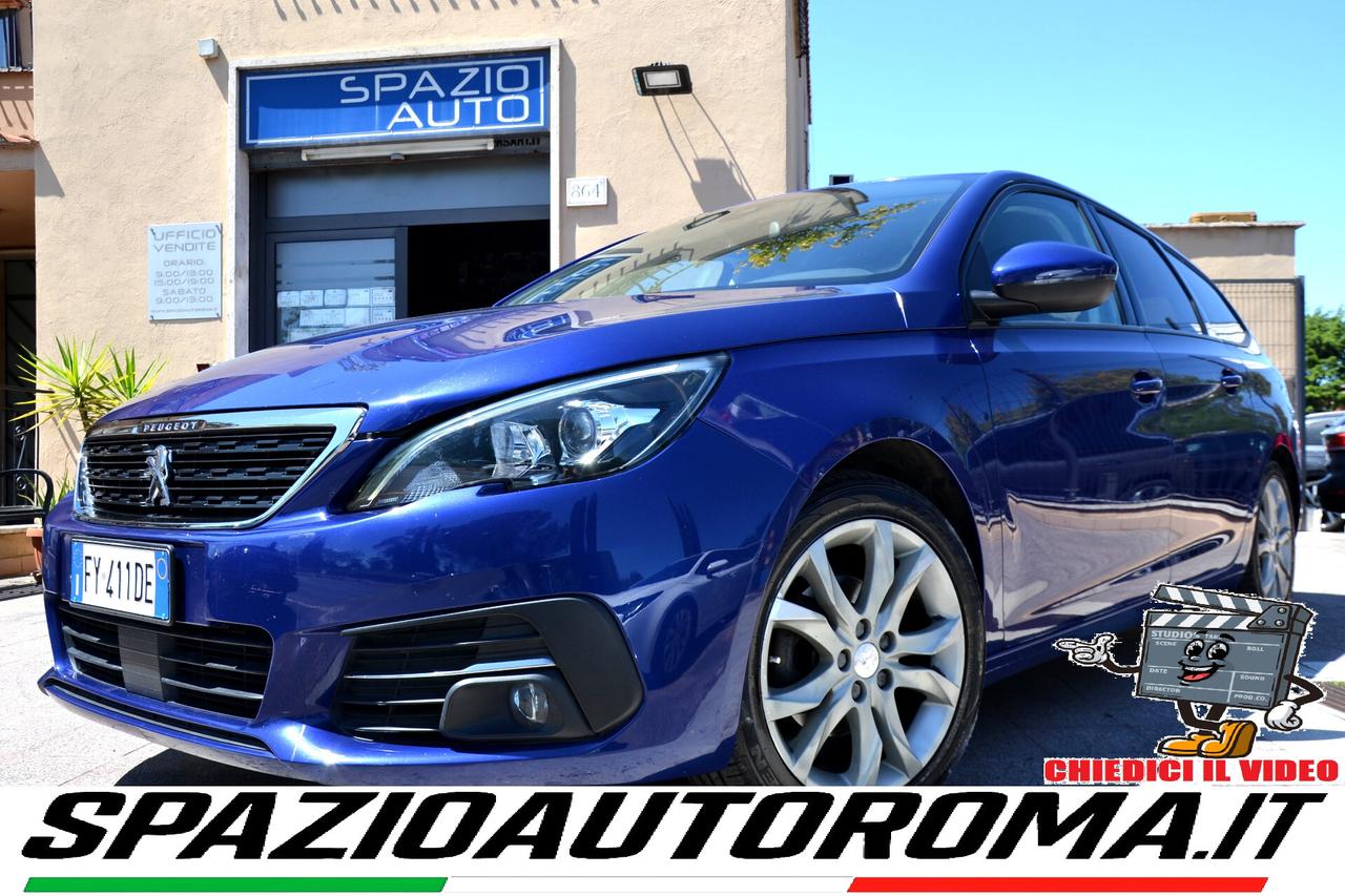 Peugeot 308 1.5 HDI 130CV SW AUTOM. **PREZZO REALE**GARANZIA**
