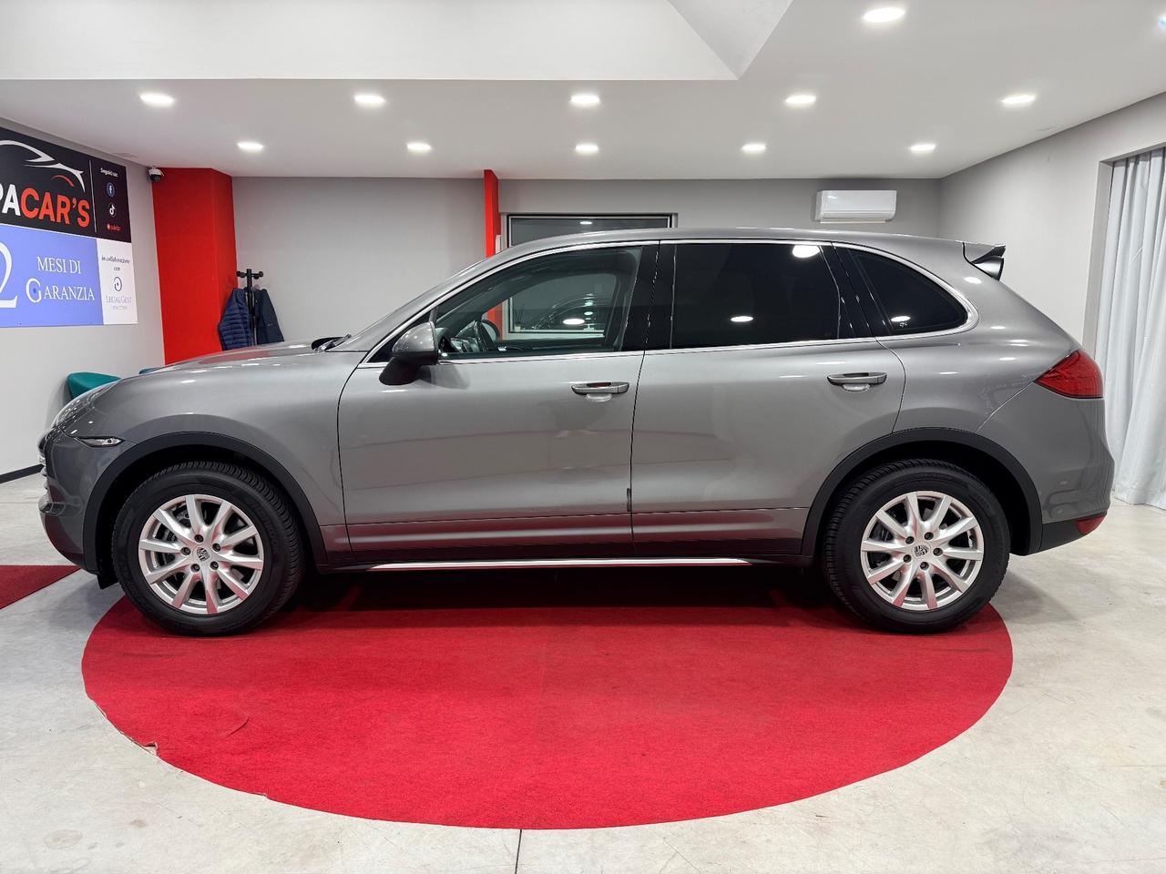 Porsche Cayenne 3.0TDI 245CV "BURMESTER"