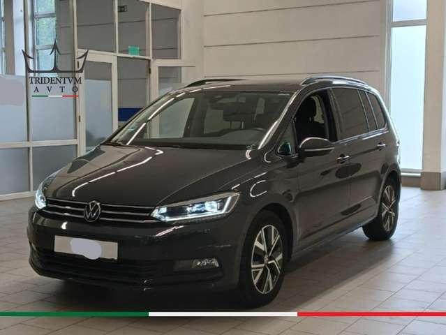 Volkswagen Touran 2.0 tdi Executive dsg
