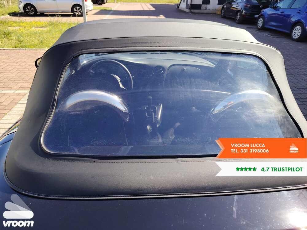 FIAT barchetta 1.8 16V