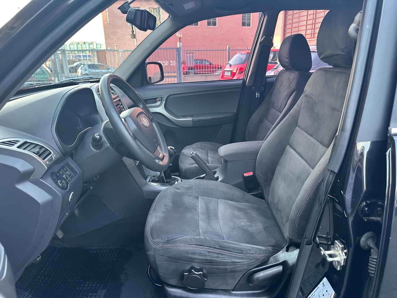 Dr DR5 Cross 1.6 16V 126 CV GPL della casa euro 6