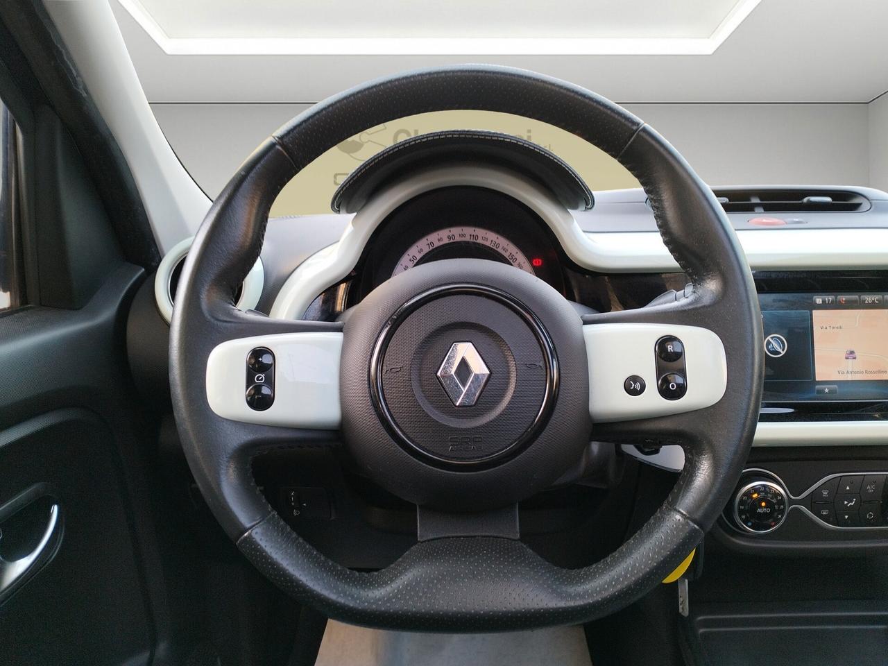 RENAUL TWINGO III 2019 0.9 tce La Parisienne 90cv my18 IVA ESPOSTA