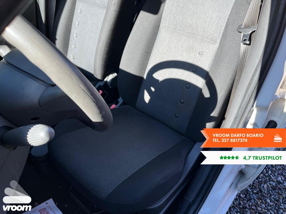 FIAT Panda 2ª serie Panda 1.3 MJT 16V DPF 4×4...