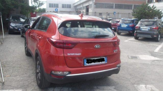 KIA Sportage 1.6 CRDI 136 CV 2WD Mild Hyb Urban IVA ESPOSTA