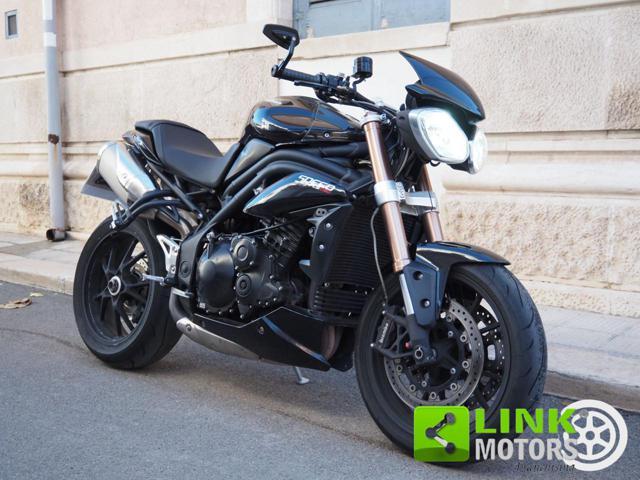 TRIUMPH Speed Triple 1050 ++ ? 96,00 al mese++