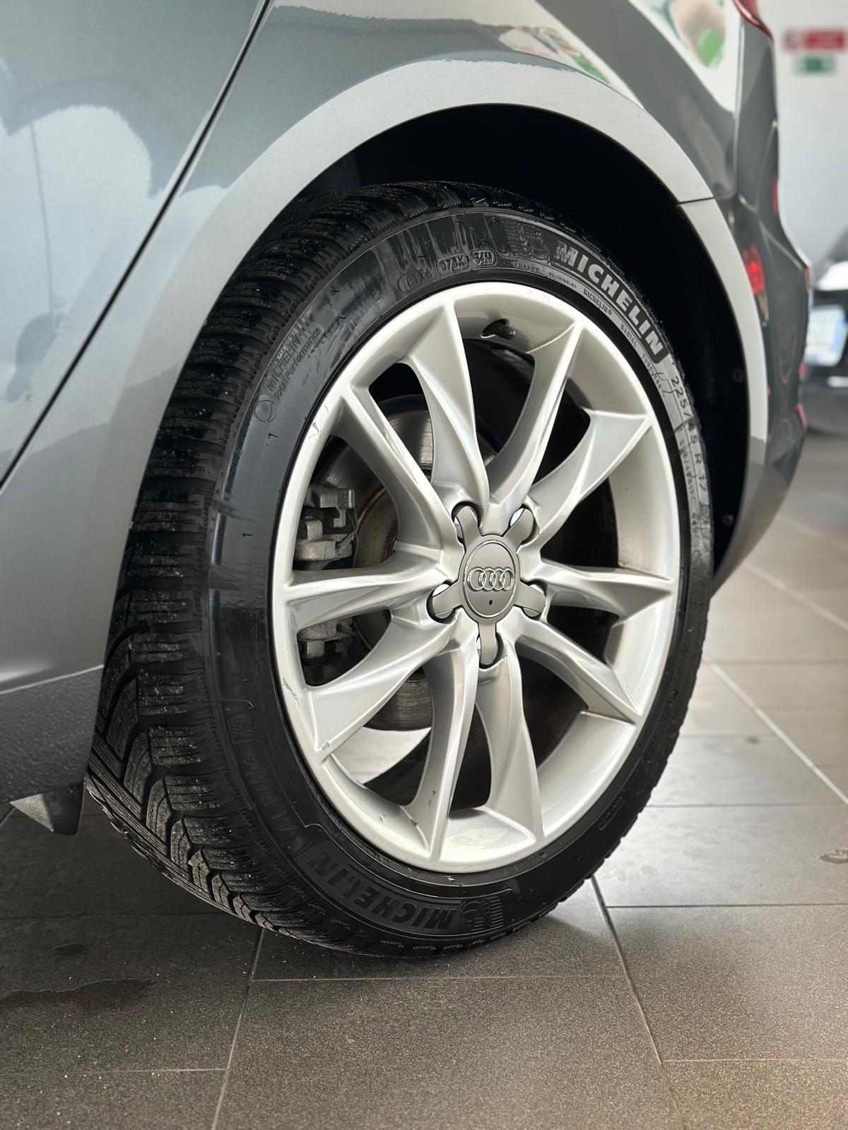 Audi A3 SPB 2.0 TDI 150 CV S tronic Ambition