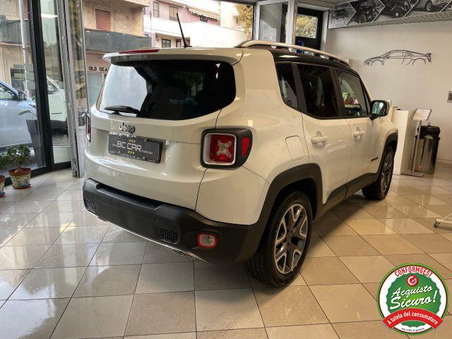 JEEP Renegade 1.6 Mjt 120cv Opening *PELLE*NAVI