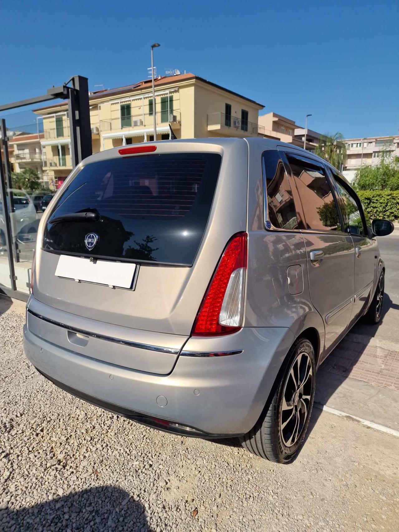 Lancia MUSA 1.3 Mjt 95 CV Platinum