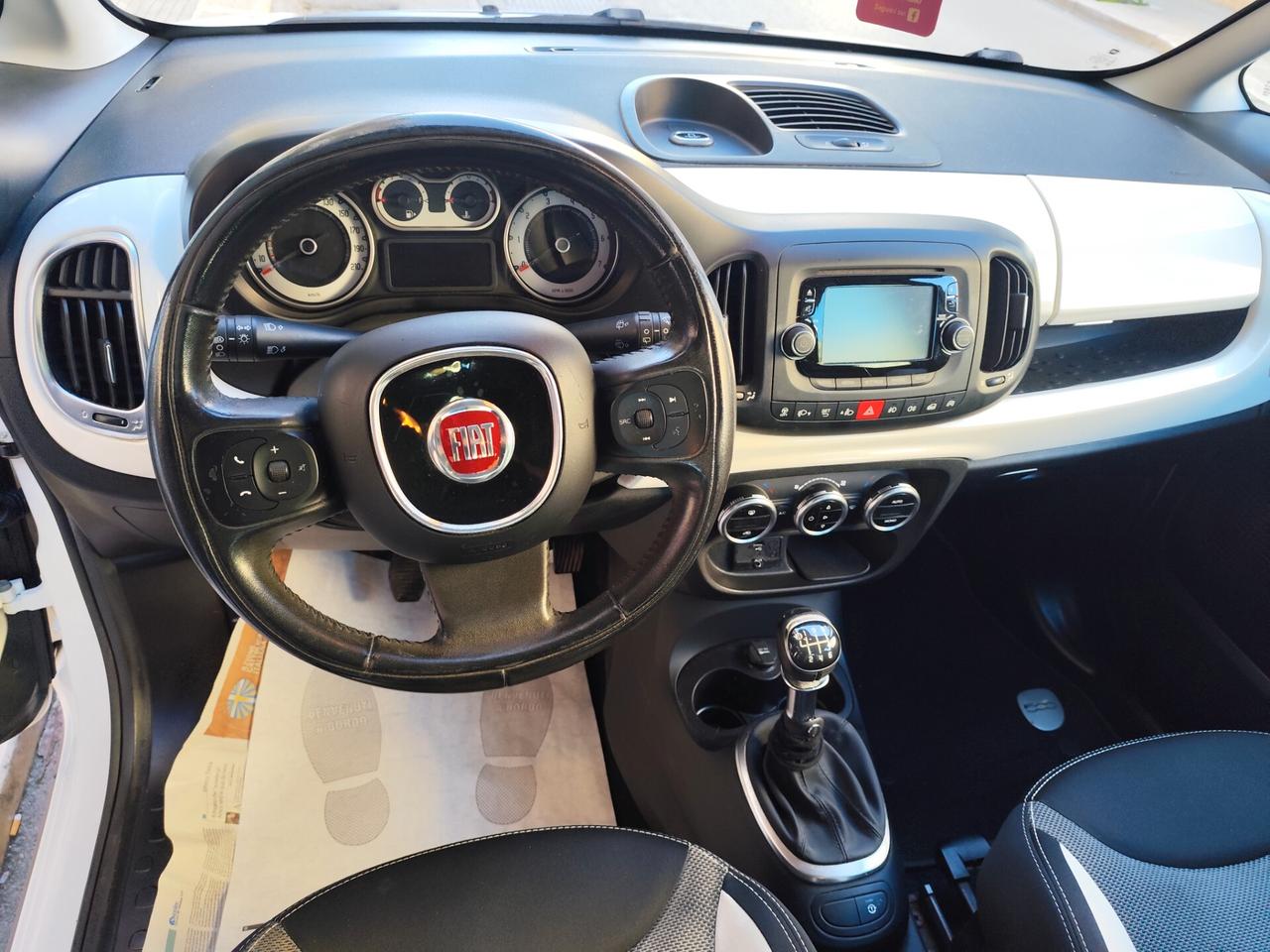Fiat 500L 1.6 Multijet 105CV Trekking PERFETTA