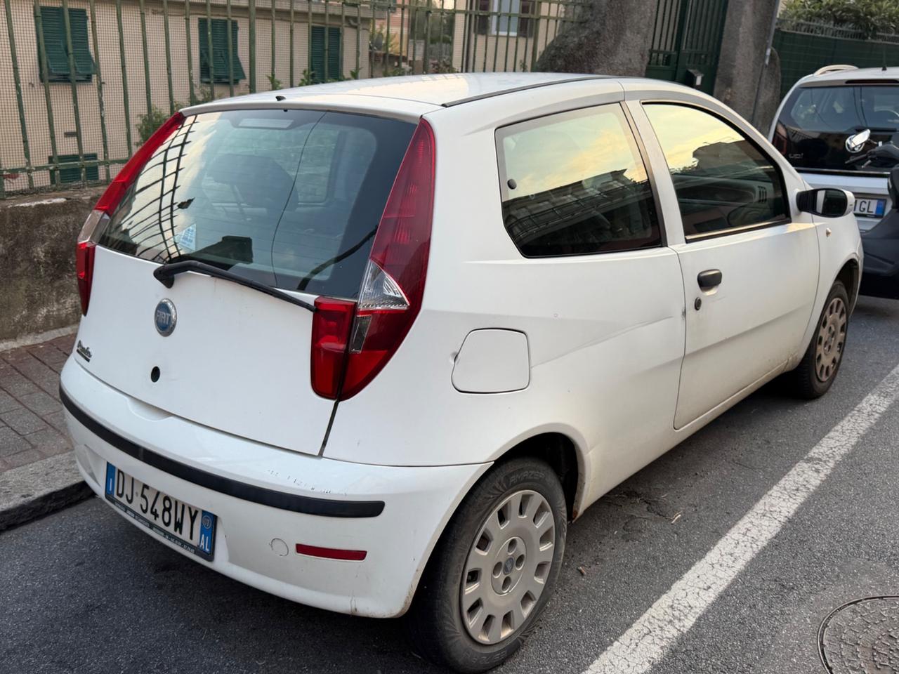 Fiat Punto Classic 1.2 3 porte km 90.000 - 2007