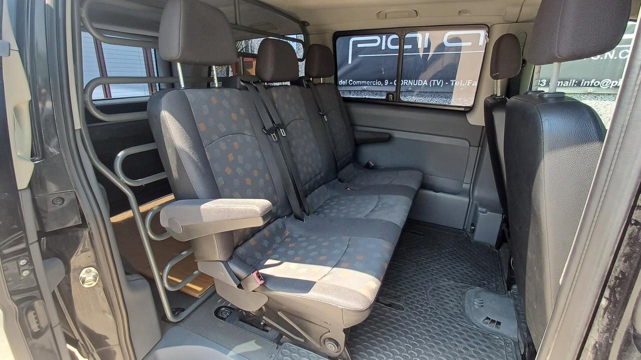 Mercedes-benz Vito 2.2 111 CDI PC Kombi PL