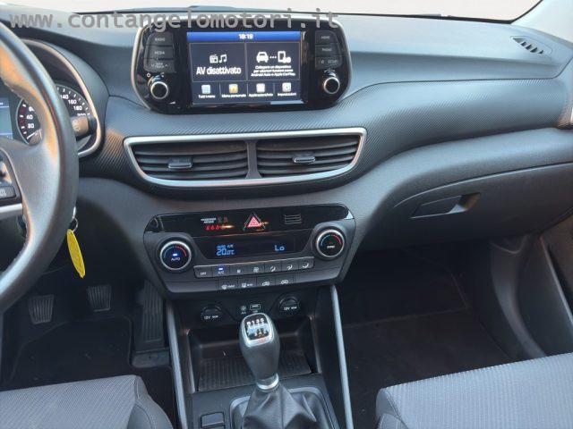 HYUNDAI Tucson 1.6 CRDi XTech my20