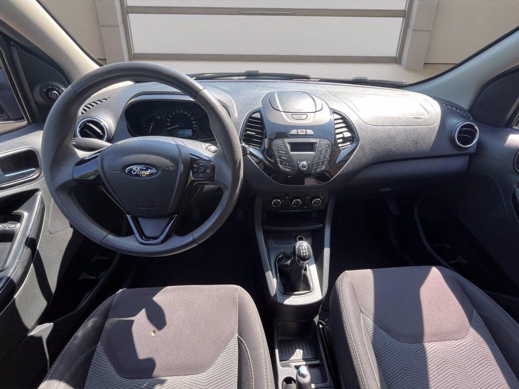 FORD Ka + 1.2 70cv del 2017