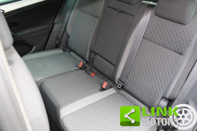 VOLKSWAGEN Tiguan 2.0 TDI SCR Business BlueMotion Technology