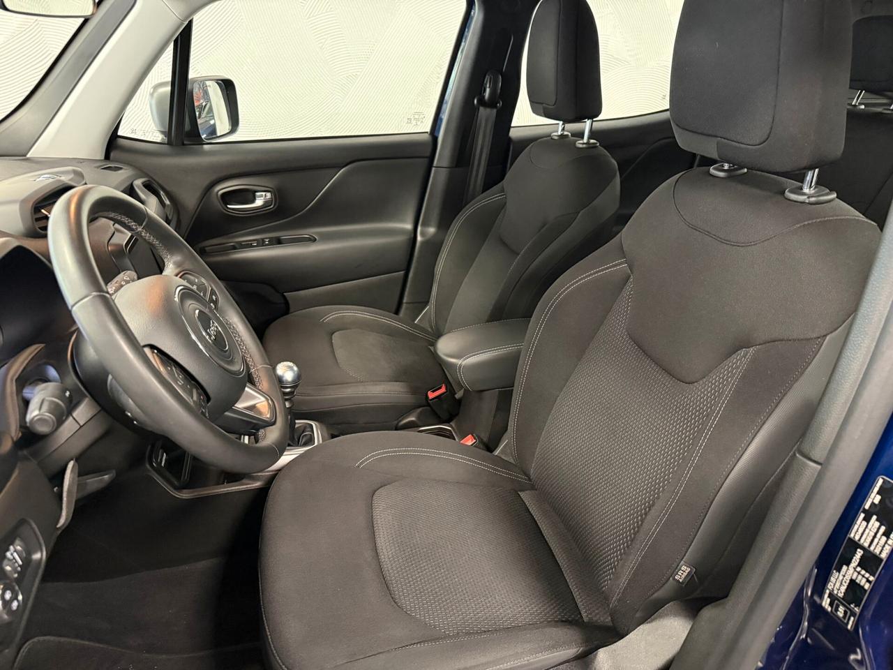 Jeep Renegade 1.6 Mjt 130 CV S