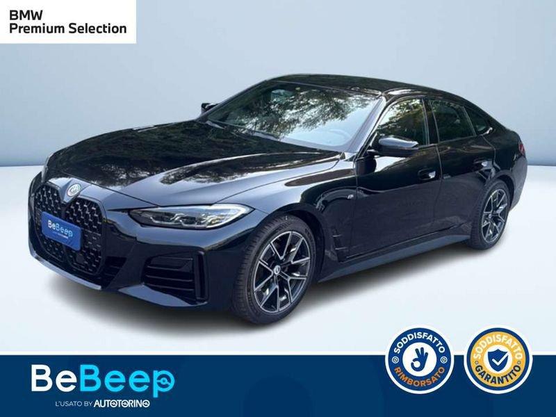 BMW Serie 4 Gran Coupé 420D GRAN COUPE MHEV 48V XDRIVE MSPORT AUTO
