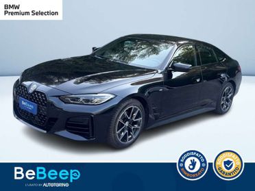BMW Serie 4 Gran Coupé 420D GRAN COUPE MHEV 48V XDRIVE MSPORT AUTO