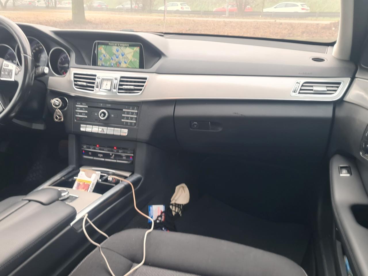 Mercedes-benz E 200 BlueTEC Premium