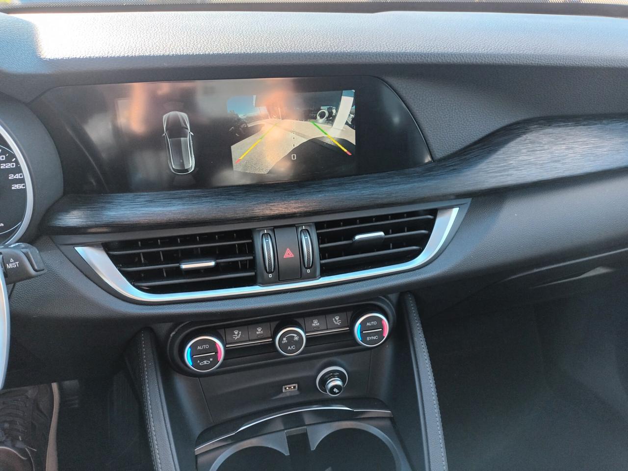 Alfa Romeo Stelvio TD AT8 Q4 F1*NAVI*CAMERA*OFFERTA*