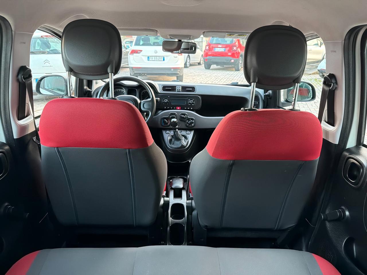 Fiat Panda 1.2 EasyPower Easy